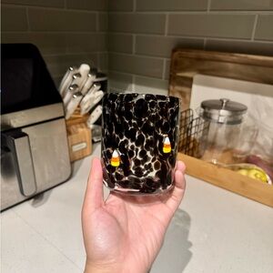 Anthropologie Mystic Icon Juice Glass